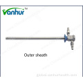 Gynecology Hysteroscopy Whd-3 Hysteroscope Resectoscope Outer Sheath Factory
